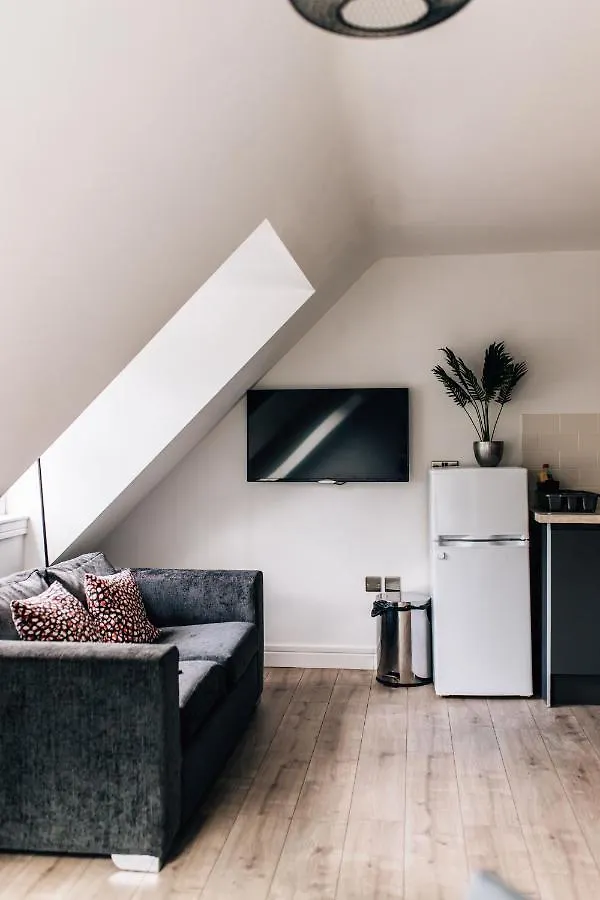 Apartmán Short Stays Away 200