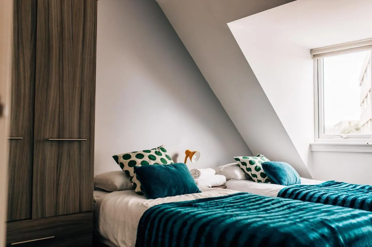 Short Stays Away 200 Apartmán Newcastle upon Tyne