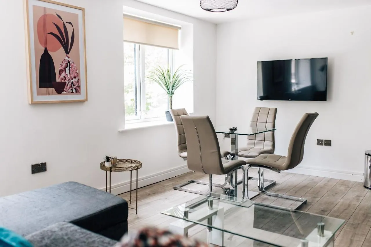 Apartmán Short Stays Away 200