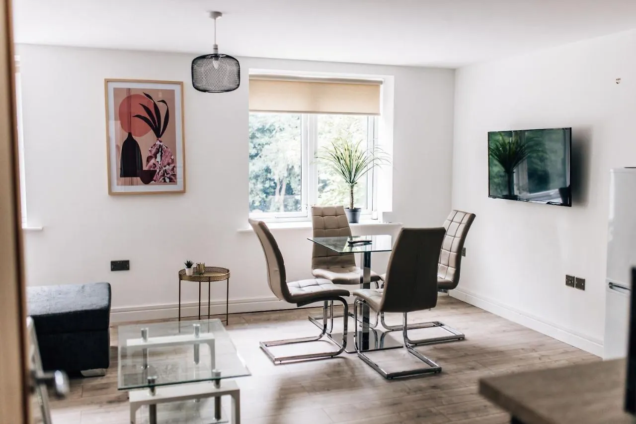 Apartmán Short Stays Away 200 Velká Británie