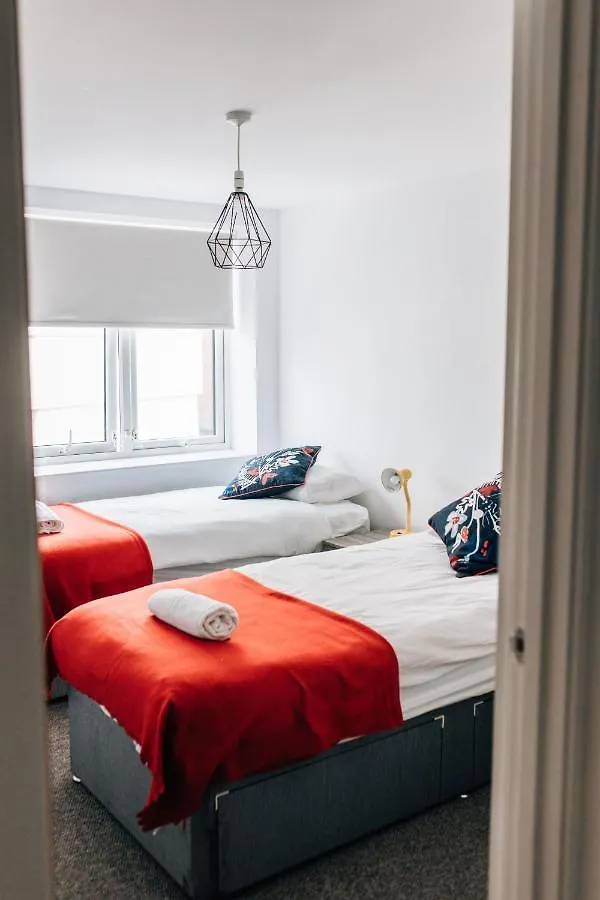 Apartmán Short Stays Away 200 Velká Británie