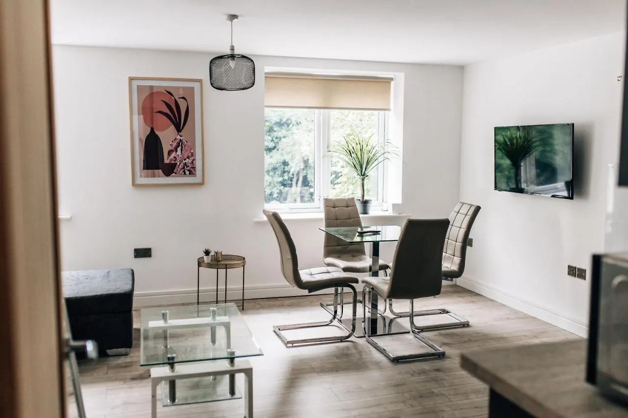 Apartmán Short Stays Away 200