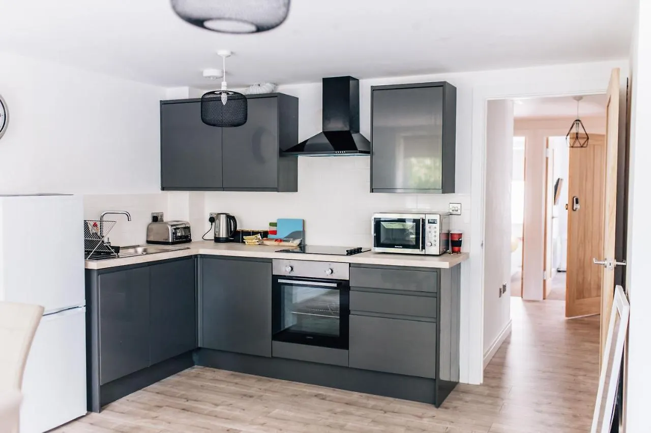 Apartmán Short Stays Away 200 Velká Británie