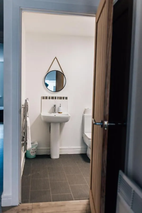 Short Stays Away 200 Apartmán Newcastle upon Tyne