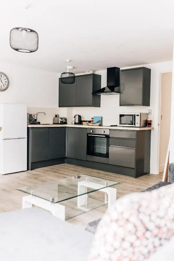 Apartmán Short Stays Away 200 Velká Británie