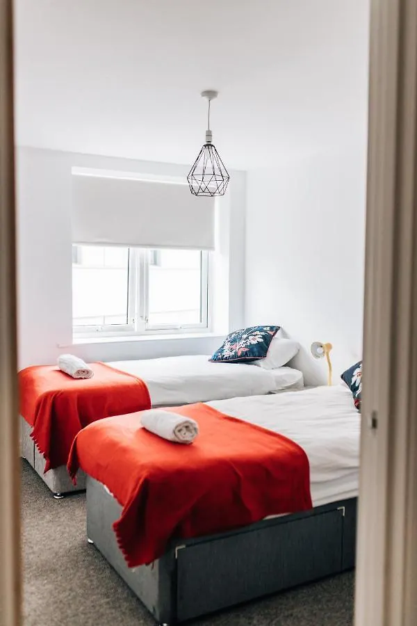Apartmán Short Stays Away 200